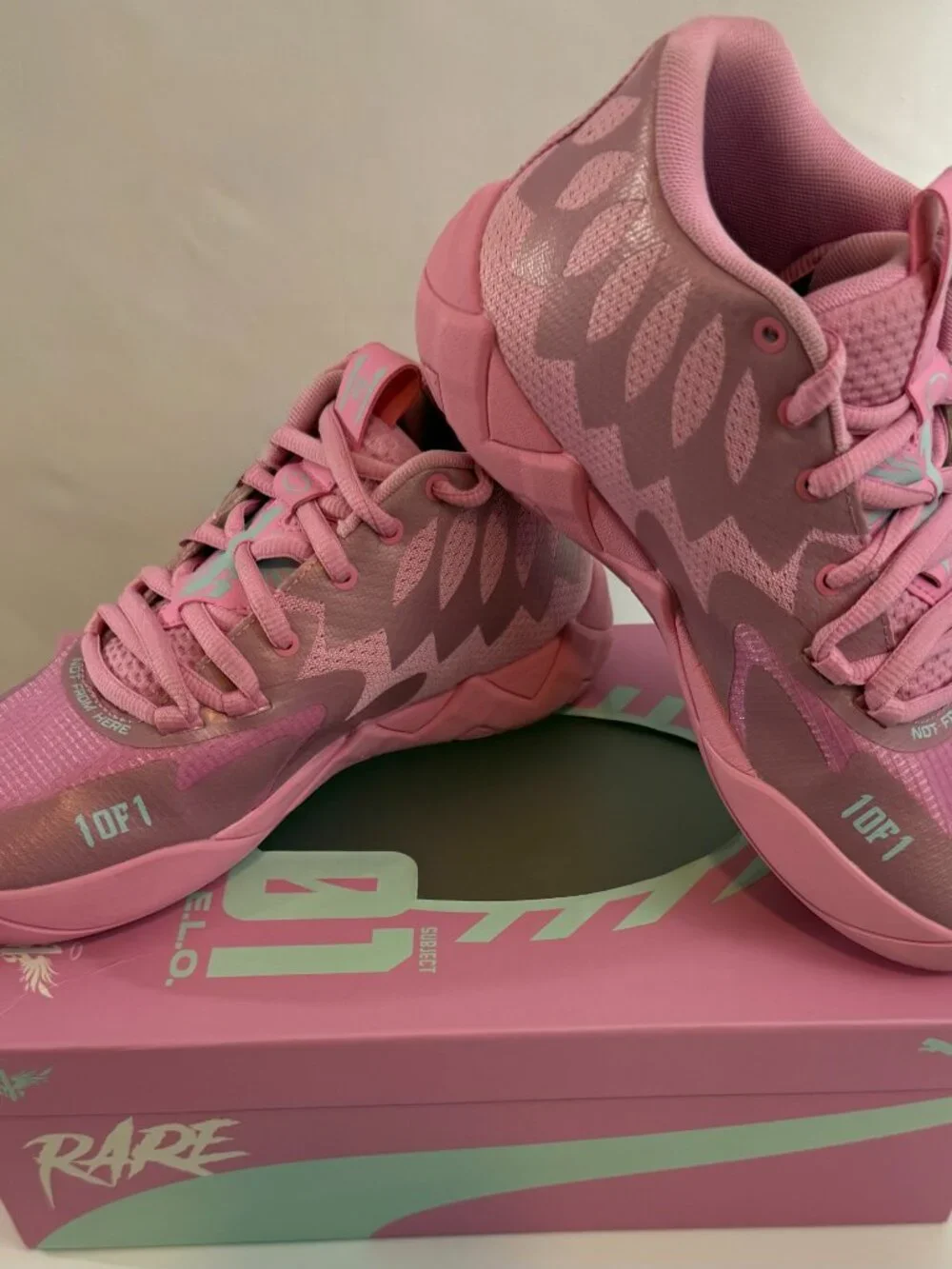 Puma M.E.L.O 01 RARE 